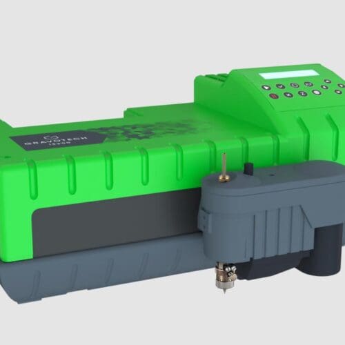 Gravirna naprava IS200