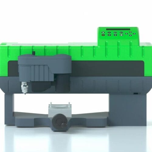 IS200 gravirni stroj