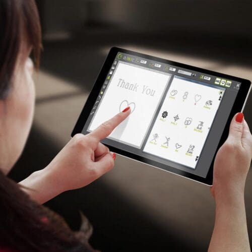 ABC tablica za napravo M20