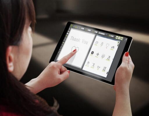 ABC tablica za napravo M20