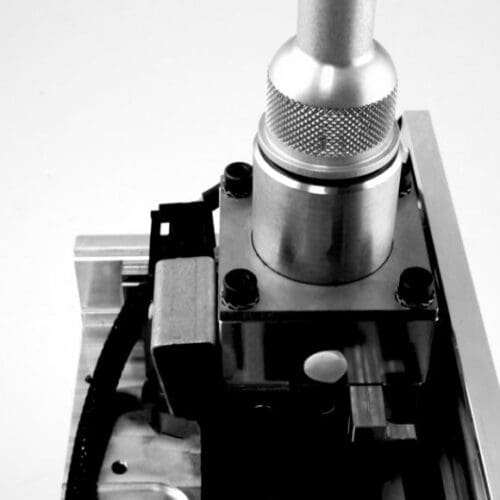 Bližji pogled stilusa naorave XF510m