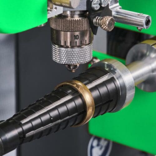 Dodatek za rotacijsko obdelavo za napravo M20