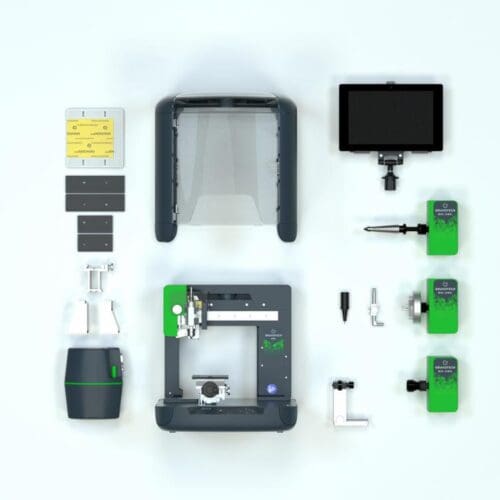 Dodatki za gravirno napravo M20