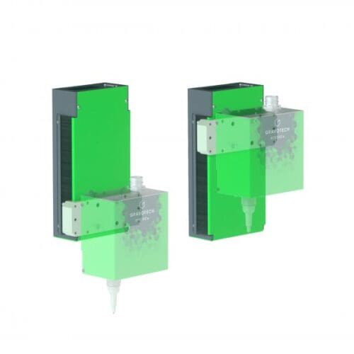 EZ150 premika napravo po linearni osi