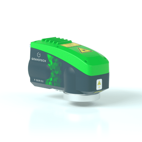 FIBER laserska enota-senca