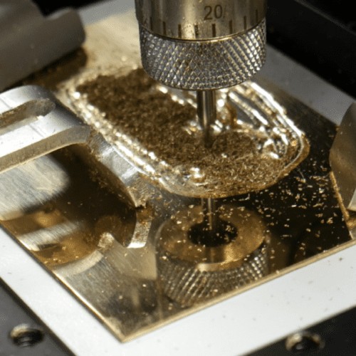 Graviranje nakita z napravo M20 Jewel