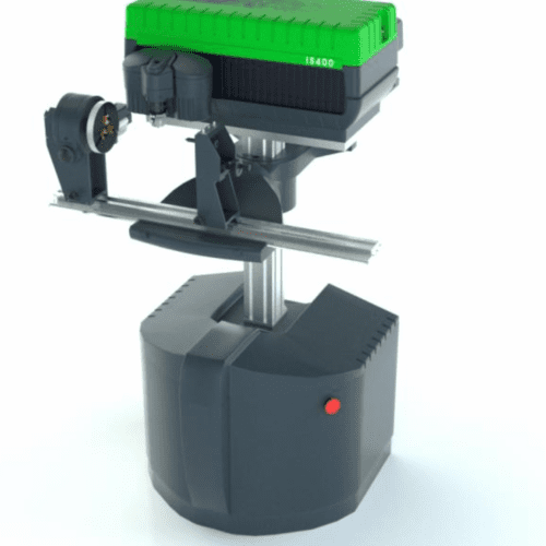 Gravirna naprava za večje predmete IS400 Volume