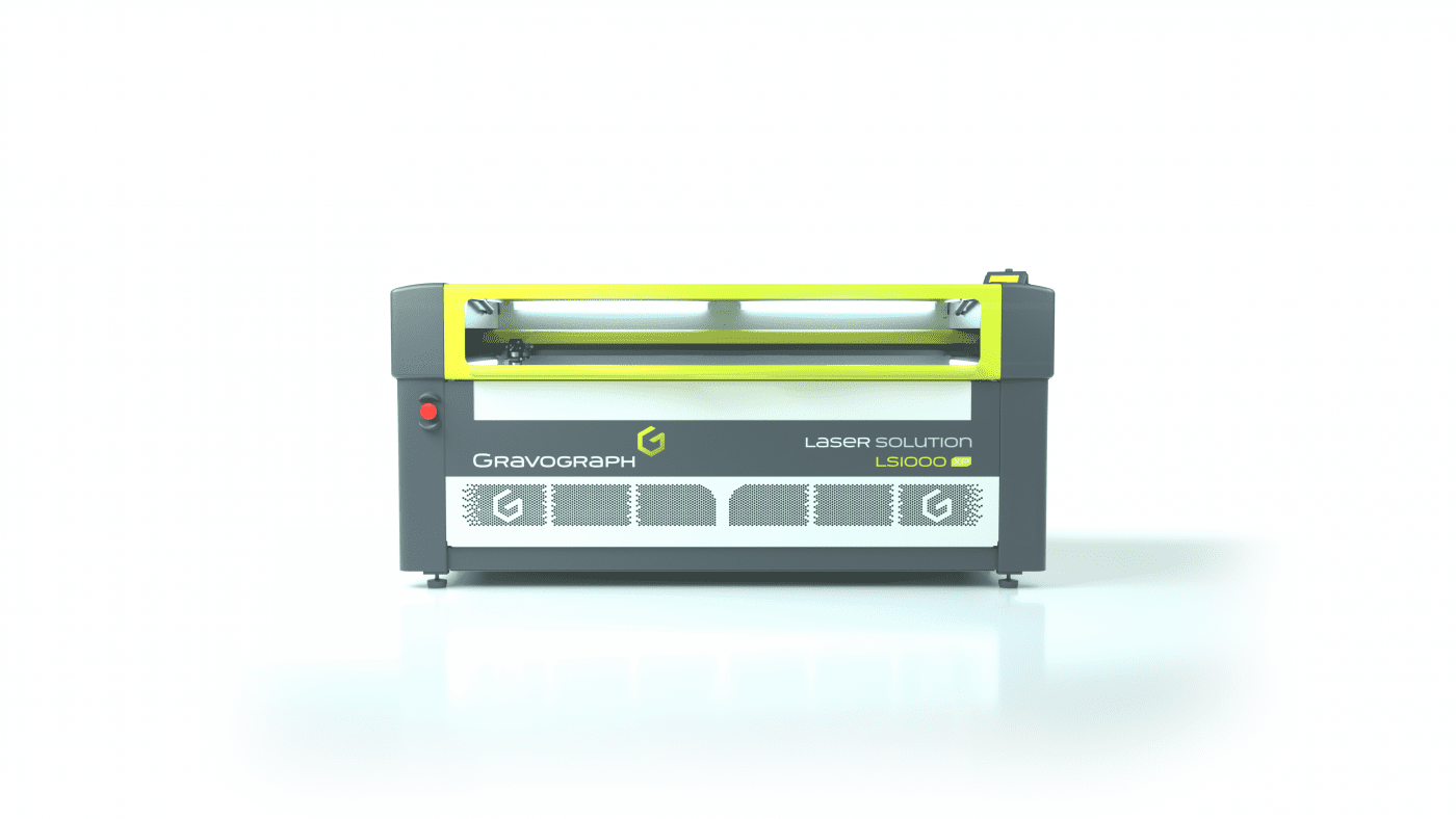 Gravirni stroj LS1000XP