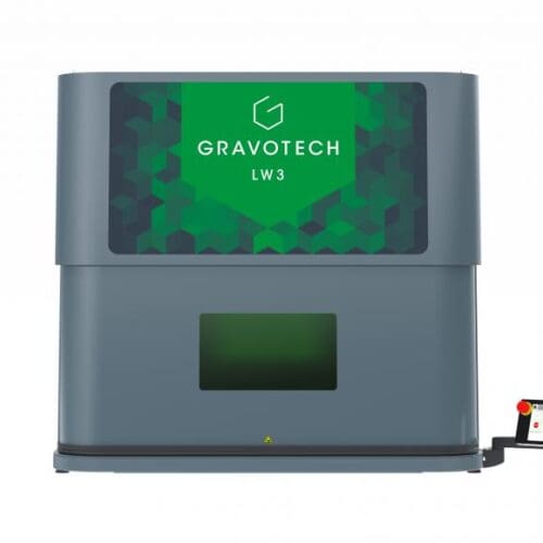 Gravirni stroj LW3