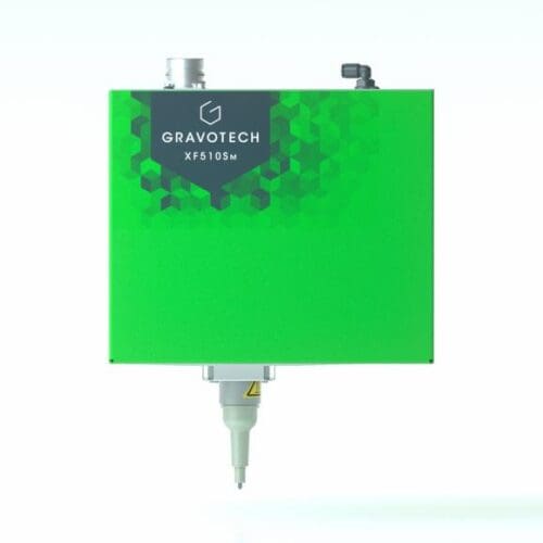 Gravirni stroj XF510m