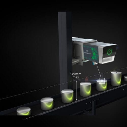 Hybrid laser avtofokus sposobnost