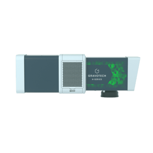 Hybrid laser stranski pogled