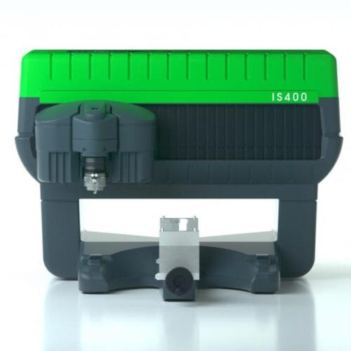 IS400 gravirna naprava
