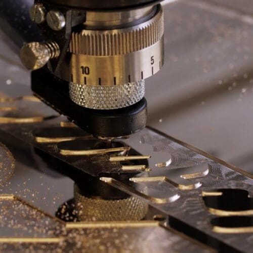 ISx000 izdelava črk