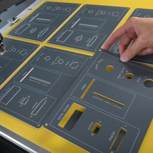 ISx000 velika obdelovalna površina