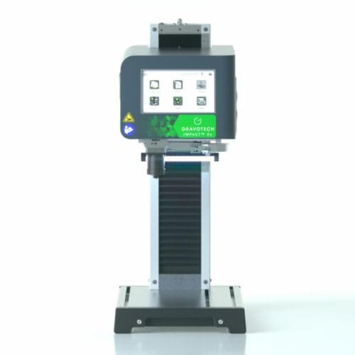 Iglično udarjalni gravirni stroj impact