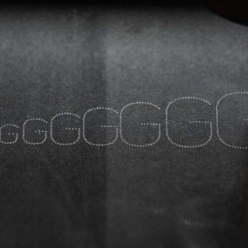 Impact dinamični nadzor igle