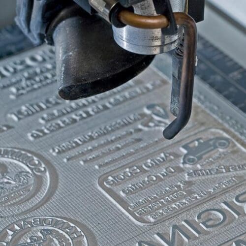 Izdelava štampiljk z LS900