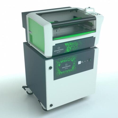 Laserske postaje in mize