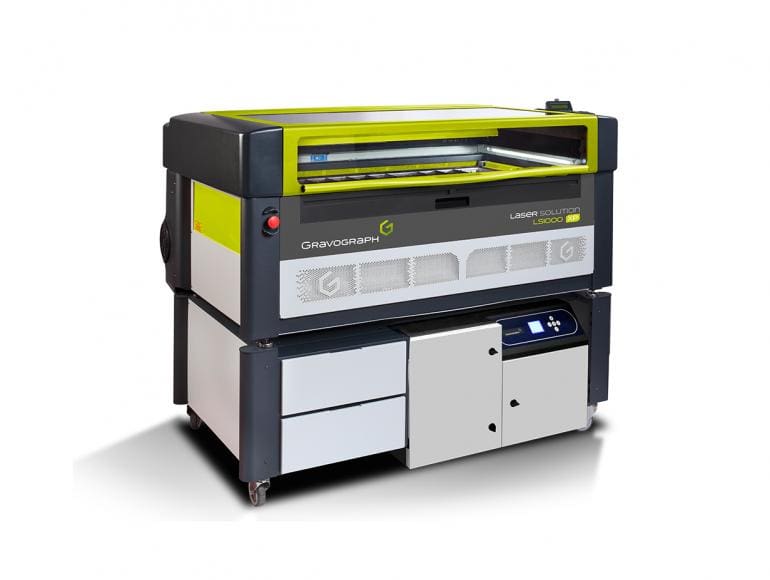 LS1000XP odsesovalno-filtrirni sistem