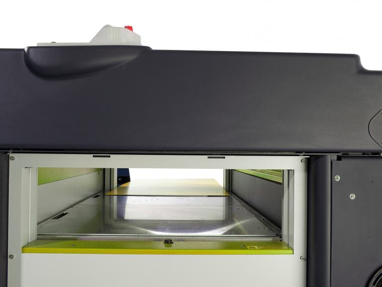 LS1000XP za obdelovanje dalših predmetov