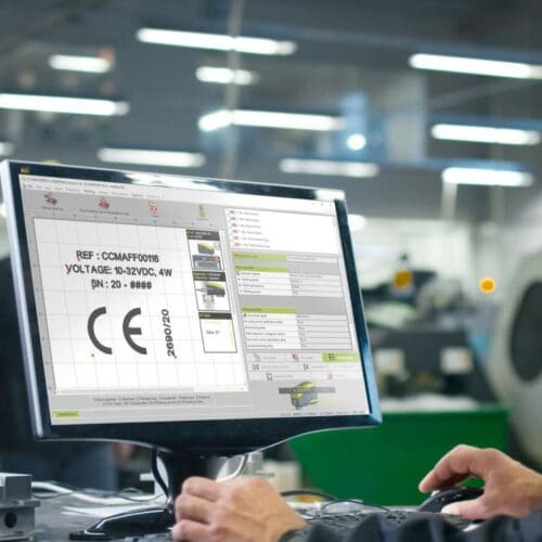 Lasertrace programska oprema