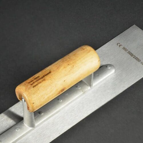 Markiranje lesenega ročaja z LS900