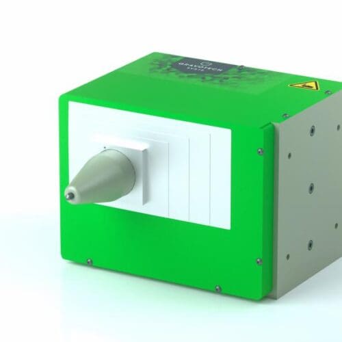 Markirna naprava SV530 spodnji pogled