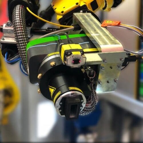 Mini-inline integriran v proizvodno linijo