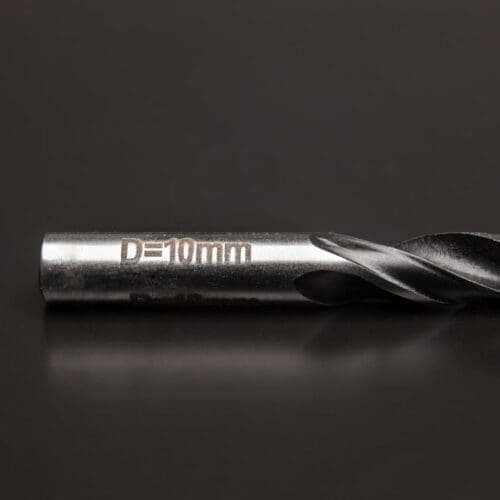 Označevanje kovinskih svedrov in orodja z WELASE