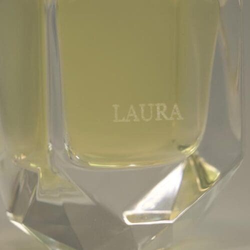 Personalizacija na steklo z WELASE