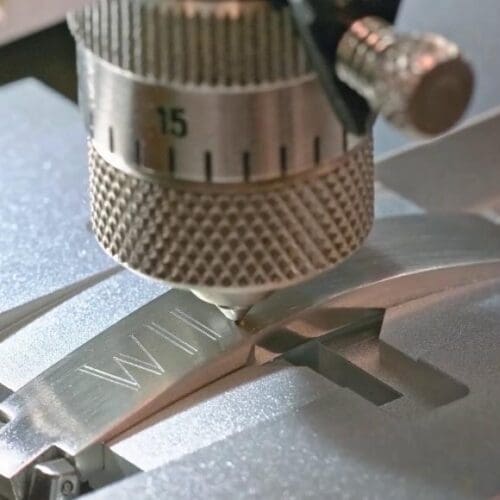 Personalizacija zapestnic z M20 Jewel