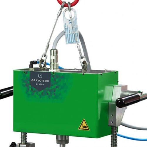 Prenosna verzija markirne naprave XF530M