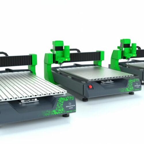 Serija gravirnih naprav ISx000