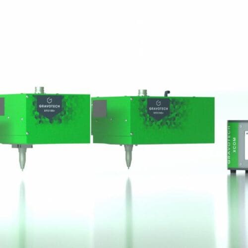 Serija gravirnih naprav XF510p
