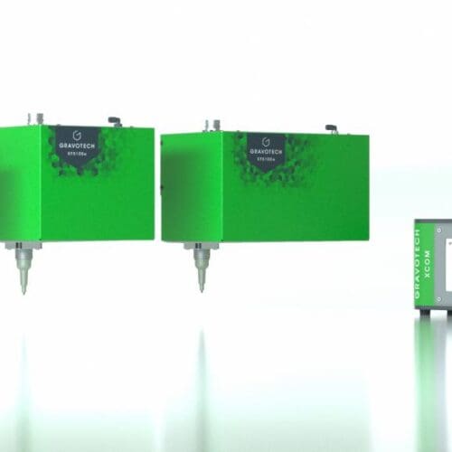 Serija gravirnih naprav za iglično udarjanje XF510m