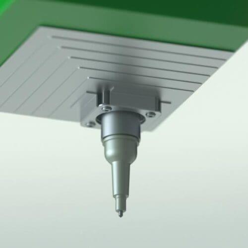 Stilus gravirnih strojev XF510m