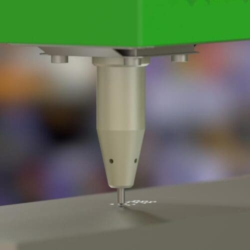 Stilus naprave XF510p