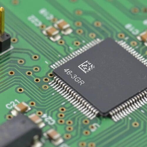 datamatrix sposobnost green laserja