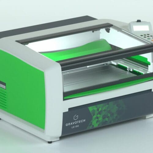 gravirna naprava LS100 Energy