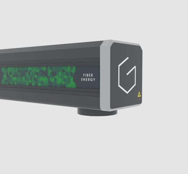 ponovljivo, zanesljivo s fiber energy