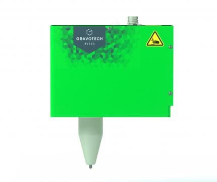 markirna naprava SV530 spredaj