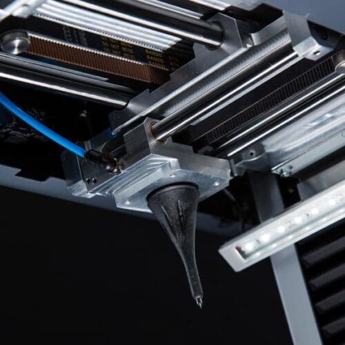 stilus gravirne naprave impact