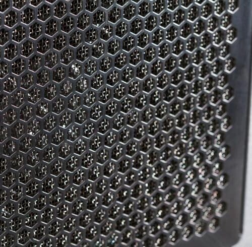 ventilacija in filtracija laserja