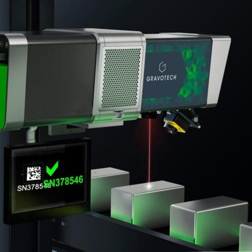 vision manager za green laser