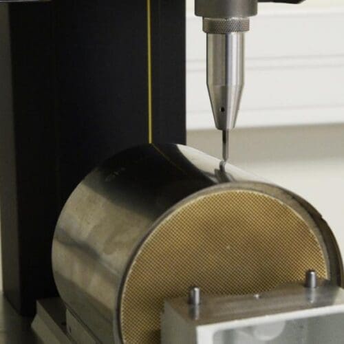 3D stilus na cilinder