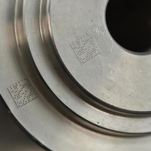 3D stilus označevanje različnih višinskih nivojev