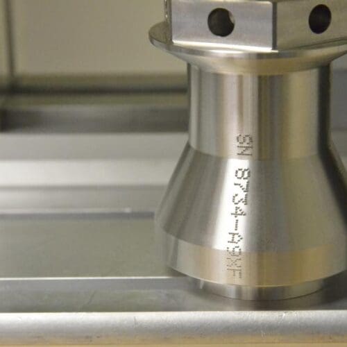 3D stilus označuje neravne površine