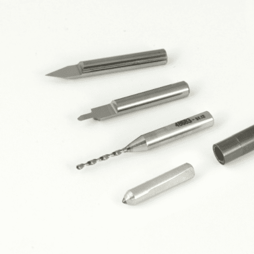 Gravirni pripomočki in orodja