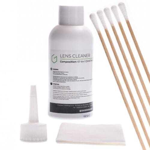 Komplet za čiščenje leč